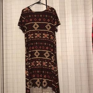 LuLaRoe Carly dress